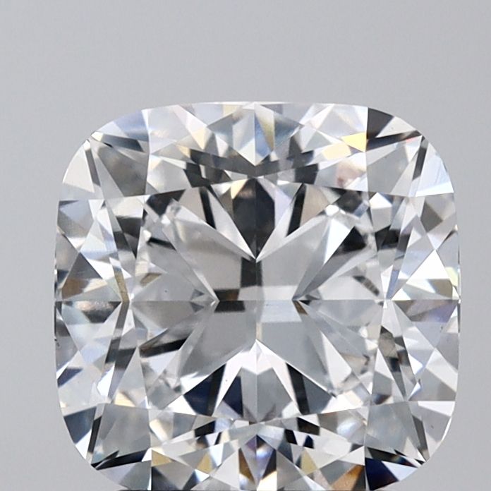 Lab Grown Diamond 3,05Ct E-VS1 Cushion - IGILG659466608 1