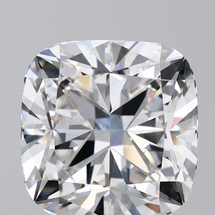 Lab Grown Diamond 3,06Ct E-VS1 Cushion - IGILG656494501 1
