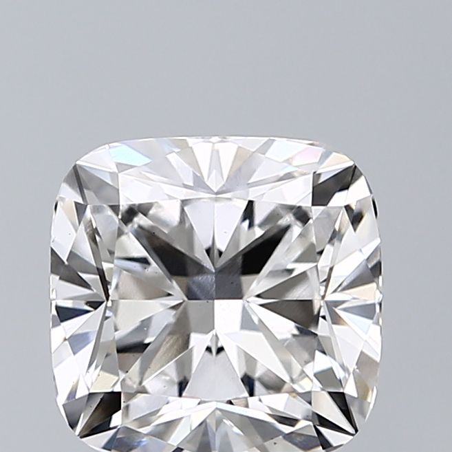 Lab Grown Diamond 3,04Ct E-VS1 Cushion - IGILG659400285 1