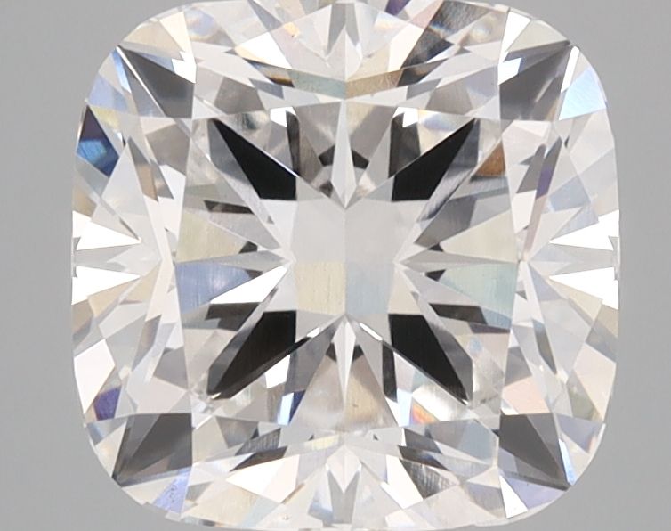Lab Grown Diamond 3,06Ct E-VS1 Cushion - IGILG656494519 1