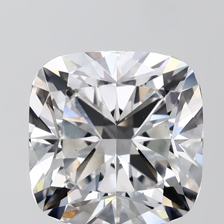 Lab Grown Diamond 3,07Ct E-VS1 Cushion - IGILG657418617 1