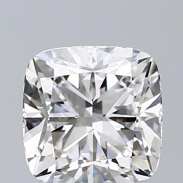 Lab Grown Diamond 3,08Ct E-VS1 Cushion - IGILG659466442 1