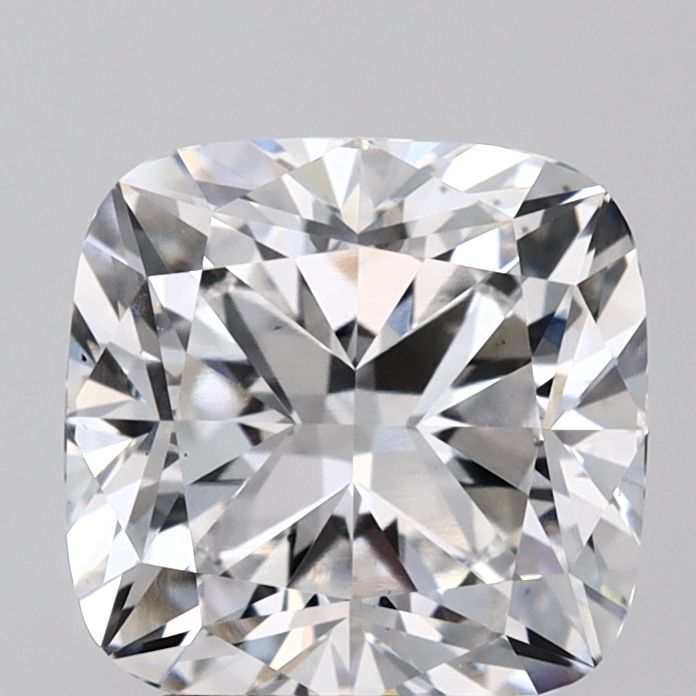 Lab Grown Diamond 3,07Ct E-VS1 Cushion - IGILG659441263 1