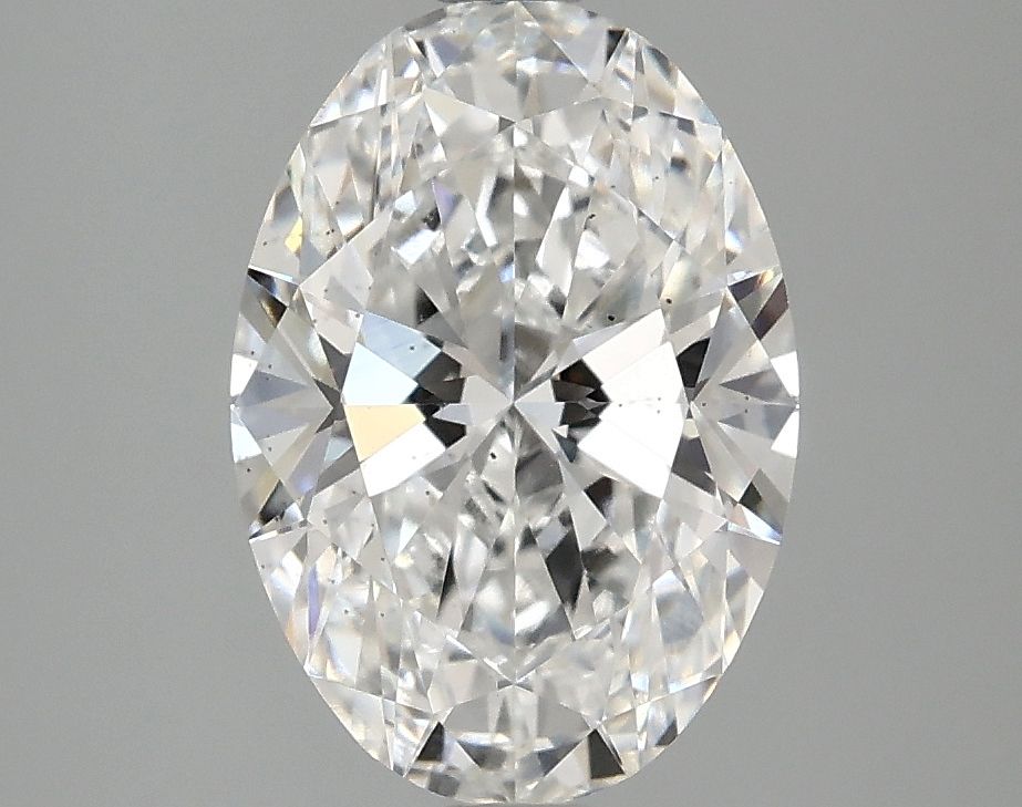 Lab Grown Diamond 2,52Ct E-VS2 Oval - IGILG762531041 1