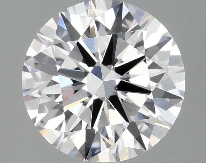 Lab Grown Diamond 2,04Ct E-VS2 Round - IGILG695517023 1