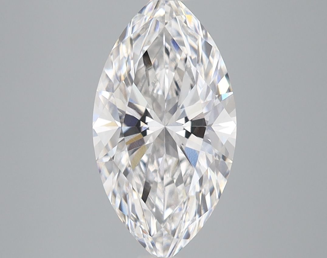 Lab Grown Diamond 2Ct D-VVS2 Marquise - IGILG823696784 1