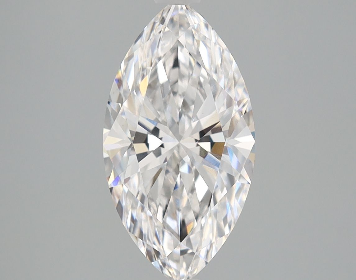 Lab Grown Diamond 2,06Ct D-VVS2 Marquise - IGILG825606785 1