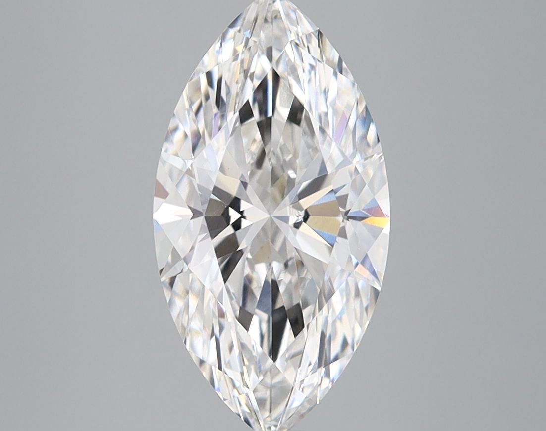 Lab Grown Diamond 2Ct D-VVS2 Marquise - IGILG823696803 1
