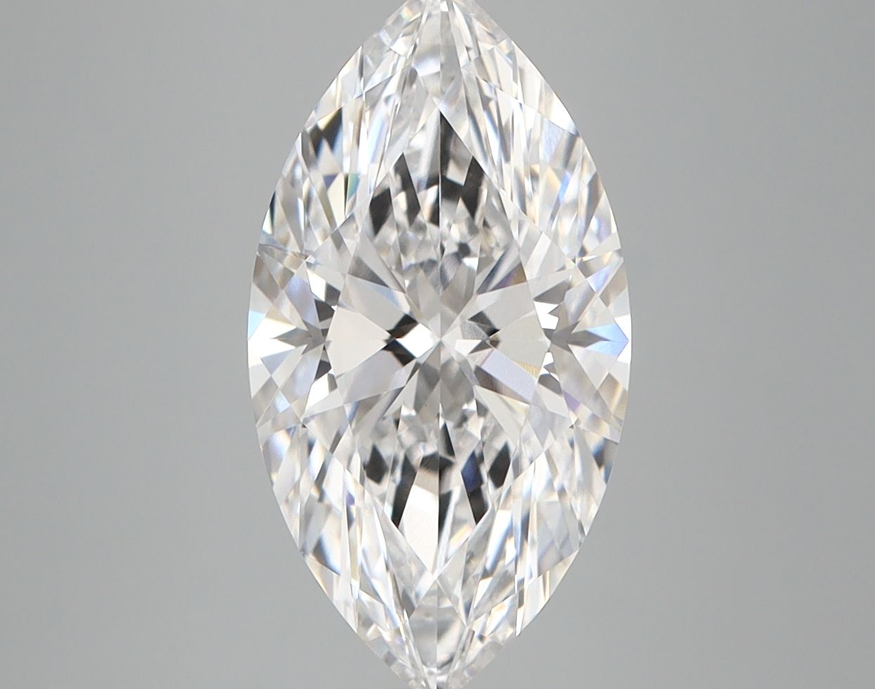 Lab Grown Diamond 3,02Ct D-VVS2 Marquise - IGILG818614264 1