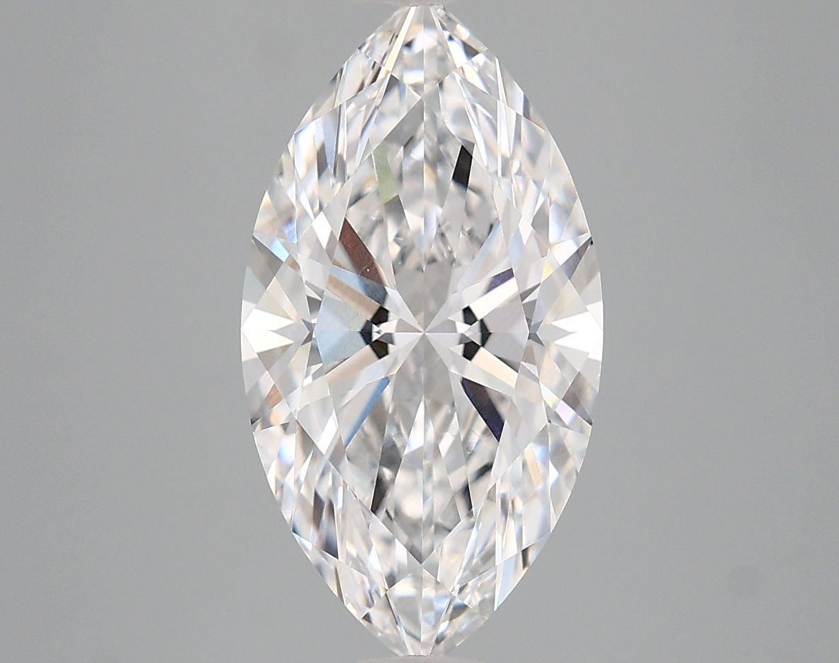 Lab Grown Diamond 3,03Ct D-VVS2 Marquise - IGILG826602456 1