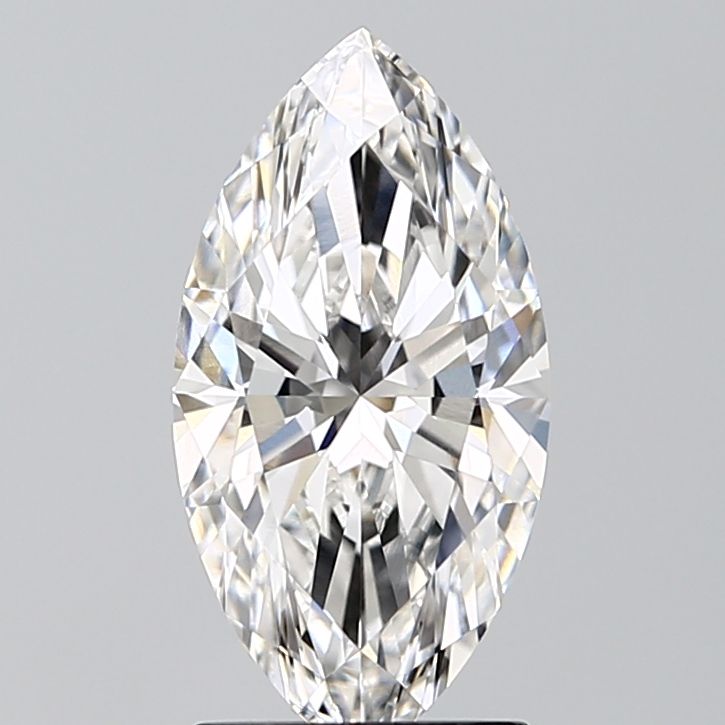 Lab Grown Diamond 2,06Ct E-VVS2 Marquise - IGILG826613272 1