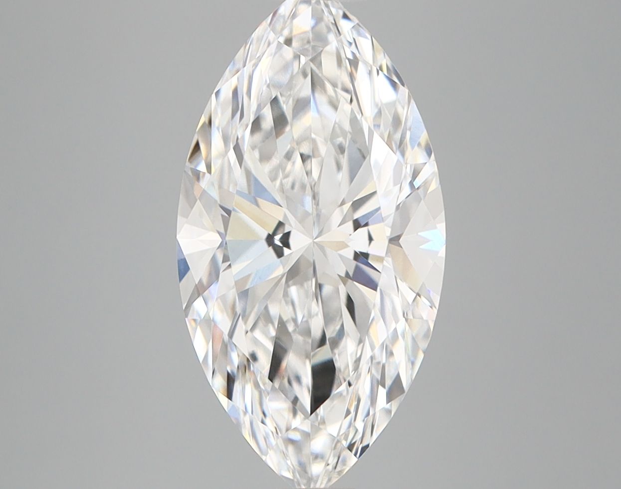Lab Grown Diamond 3,04Ct D-VVS2 Marquise - IGILG826601894 1