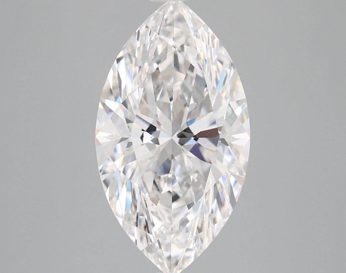 Lab Grown Diamond 3,06Ct D-VVS2 Marquise - IGILG826602231 1