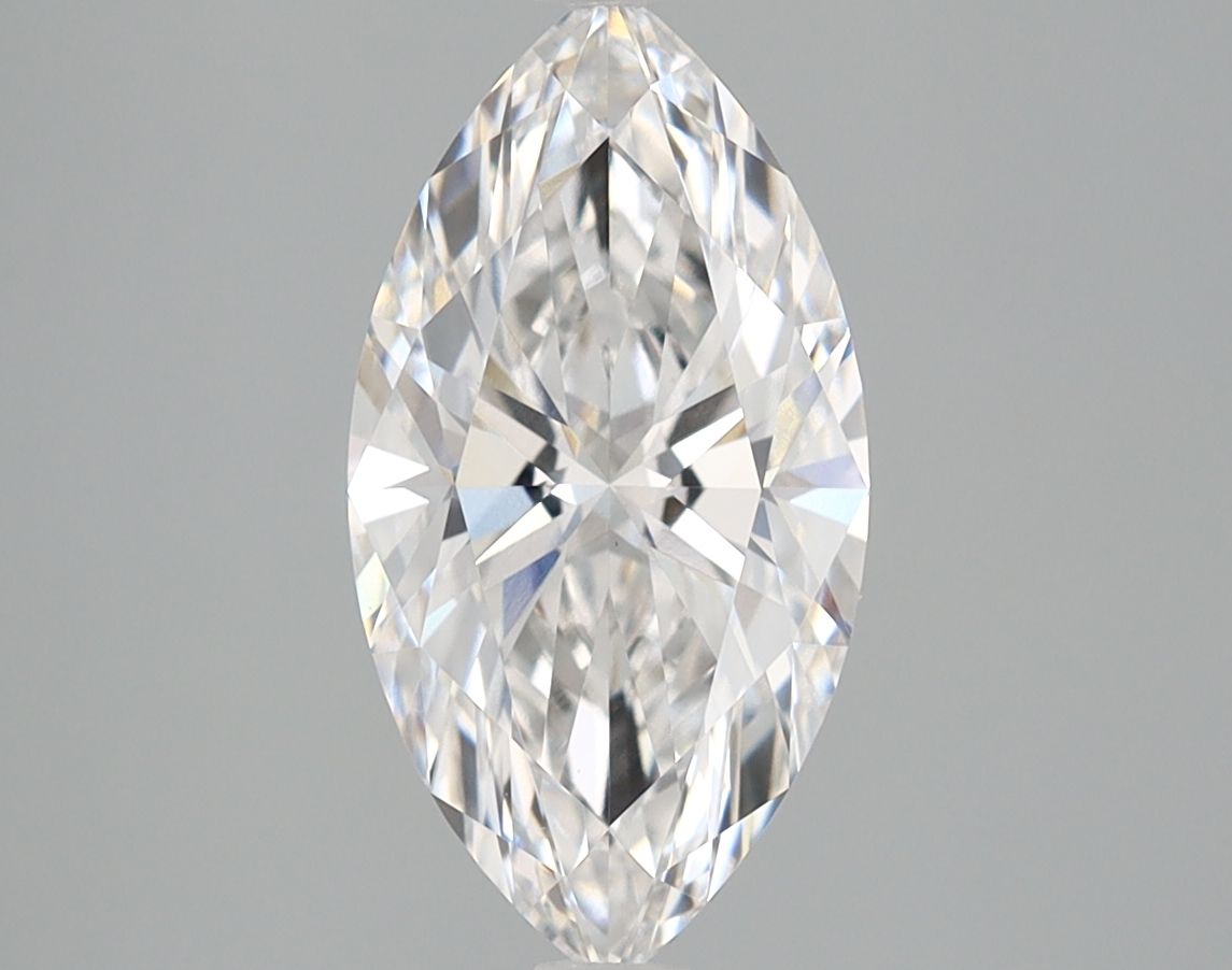 Lab Grown Diamond 2,02Ct D-VVS2 Marquise - IGILG825606775 1