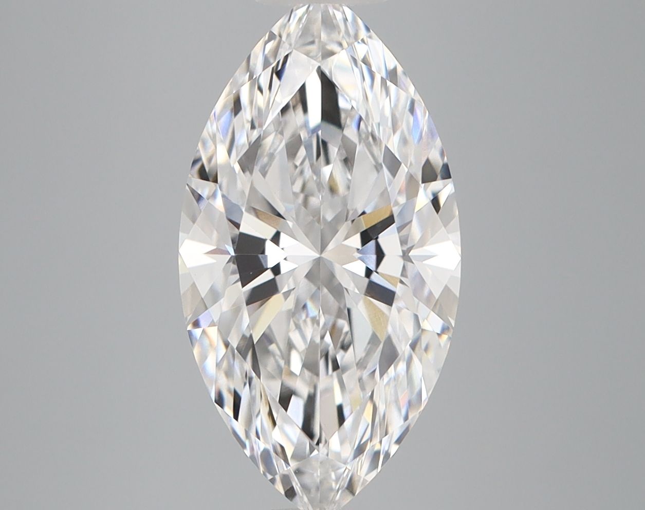 Lab Grown Diamond 3,04Ct D-VVS2 Marquise - IGILG826601940 1