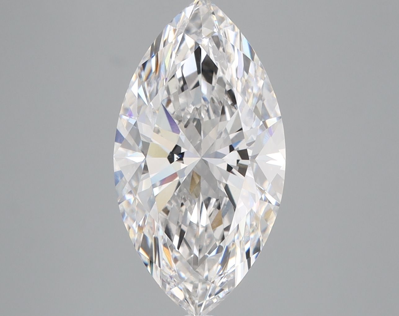 Lab Grown Diamond 3,03Ct D-VVS2 Marquise - IGILG826602442 1
