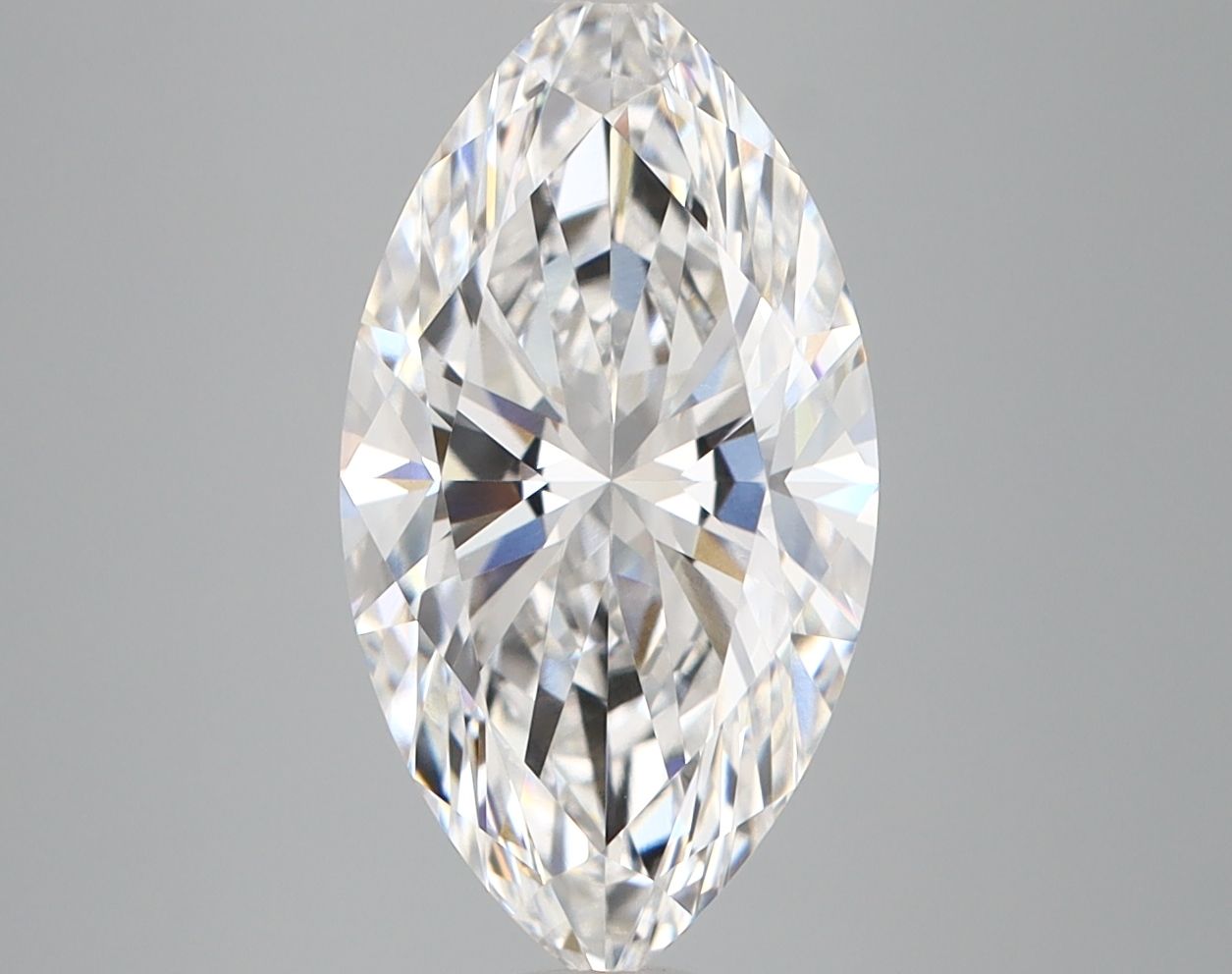 Lab Grown Diamond 3,06Ct D-VVS2 Marquise - IGILG826602390 1