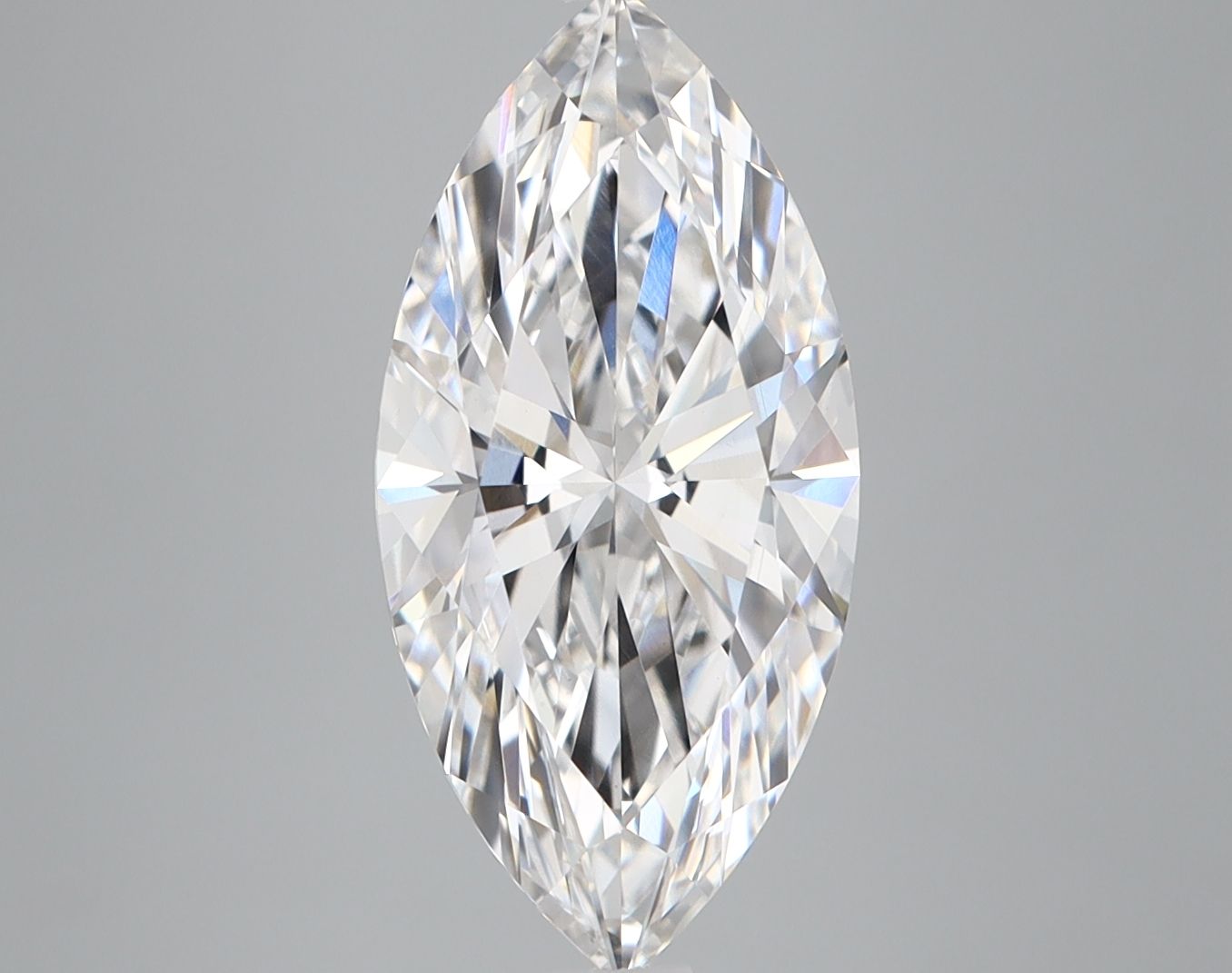 Lab Grown Diamond 3,08Ct D-VVS2 Marquise - IGILG826601772 1