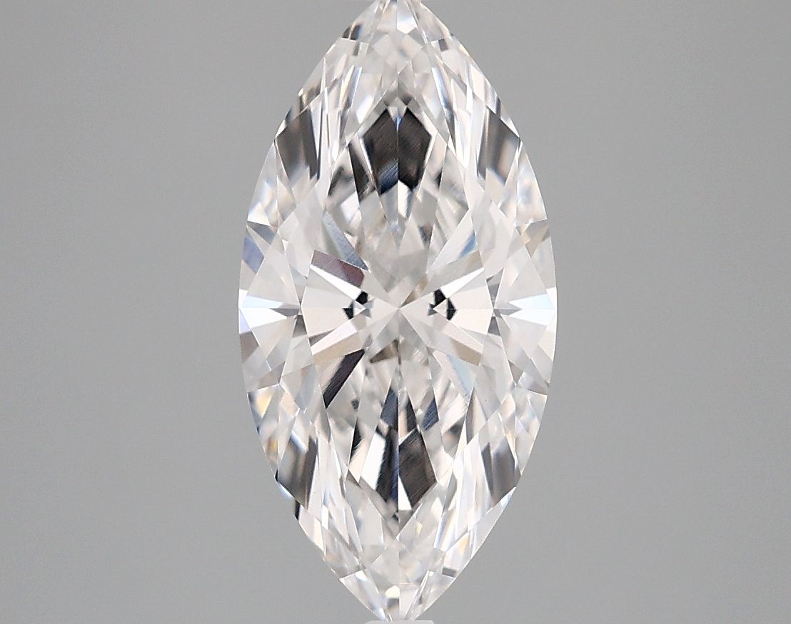 Lab Grown Diamond 2,06Ct D-VVS2 Marquise - IGILG825699493 1