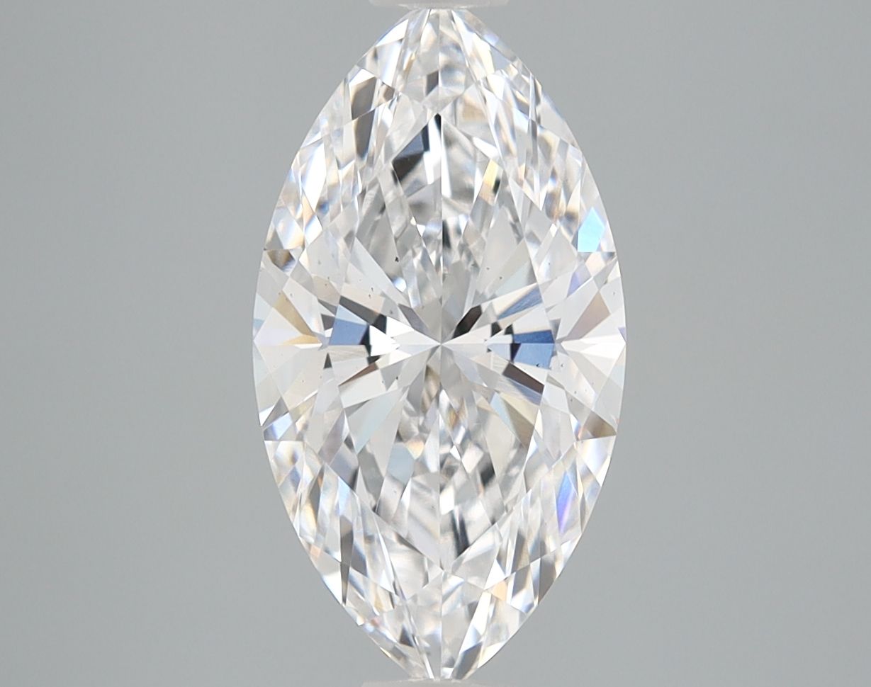 Lab Grown Diamond 2,57Ct D-VS2 Marquise - IGILG825680866 1