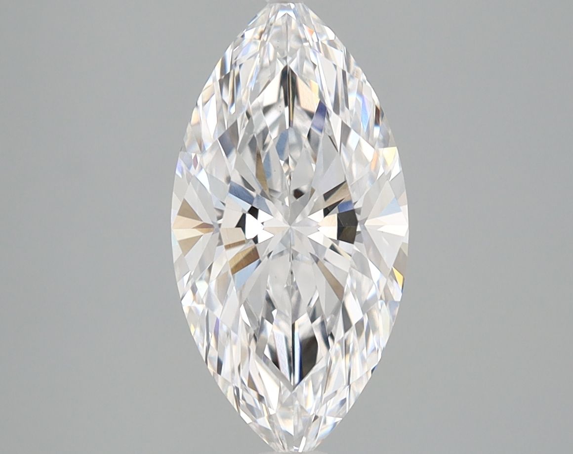 Lab Grown Diamond 2,02Ct D-VVS2 Marquise - IGILG823696789 1