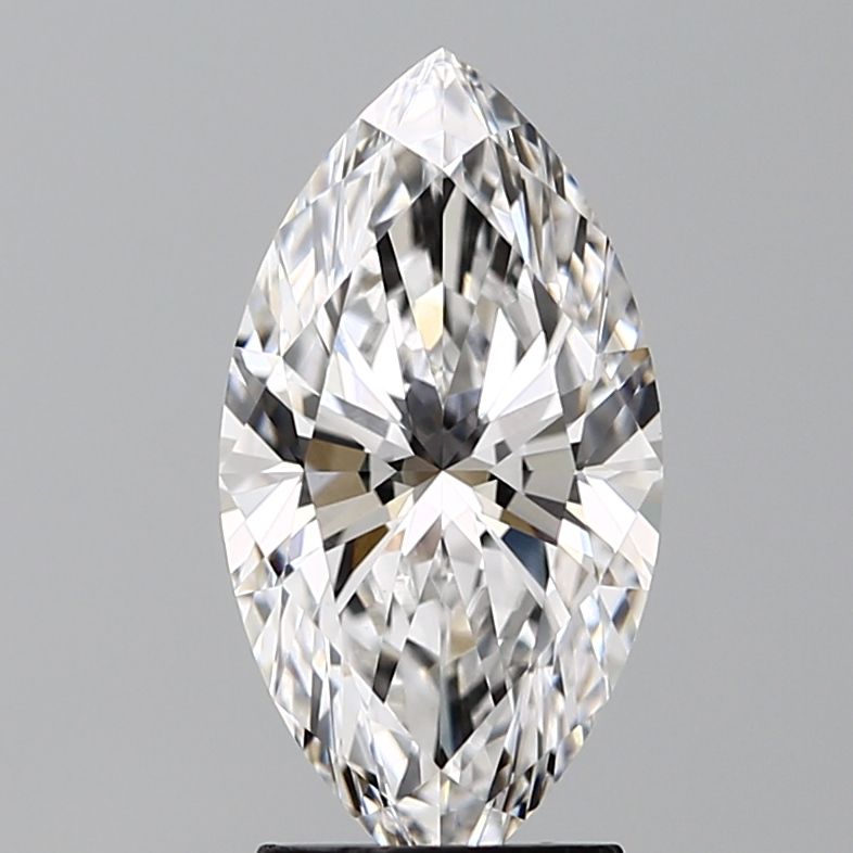 Lab Grown Diamond 2,57Ct D-VVS2 Marquise - IGILG825680796 1