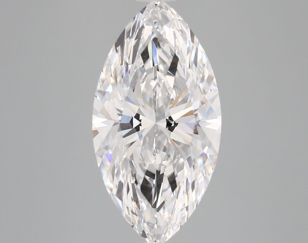 Lab Grown Diamond 3,08Ct D-VVS2 Marquise - IGILG826612194 1