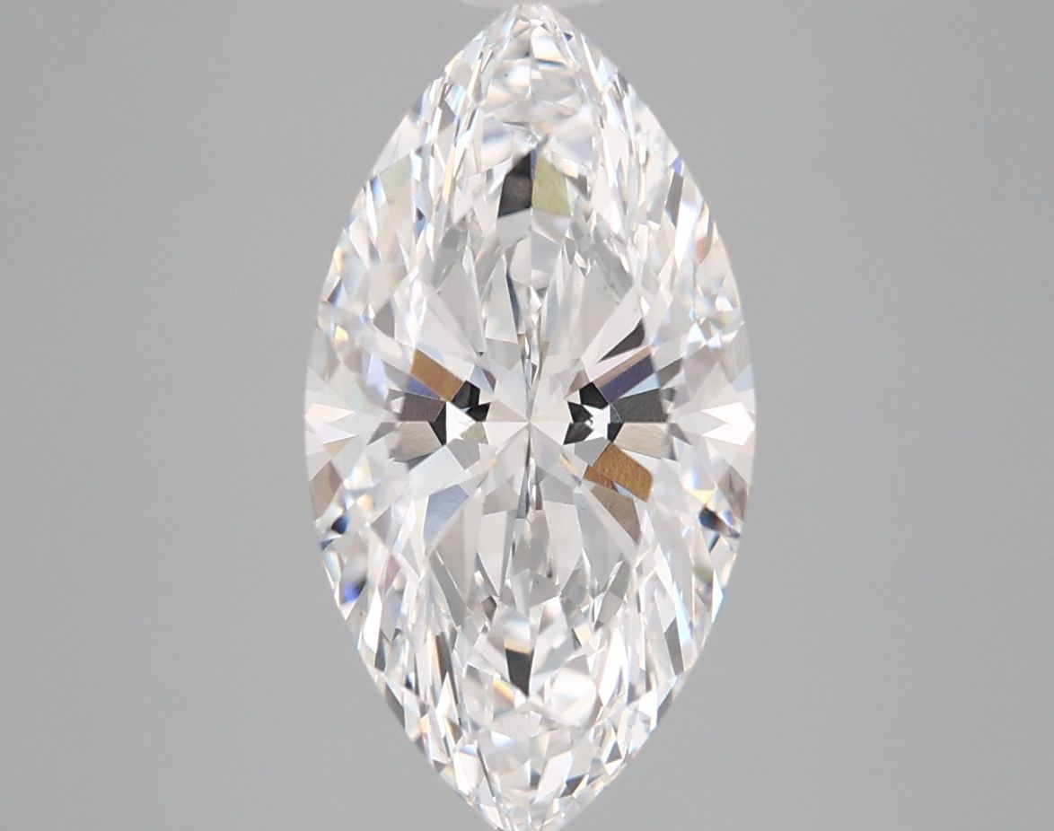 Lab Grown Diamond 3,01Ct D-VVS2 Marquise - IGILG826612172 1