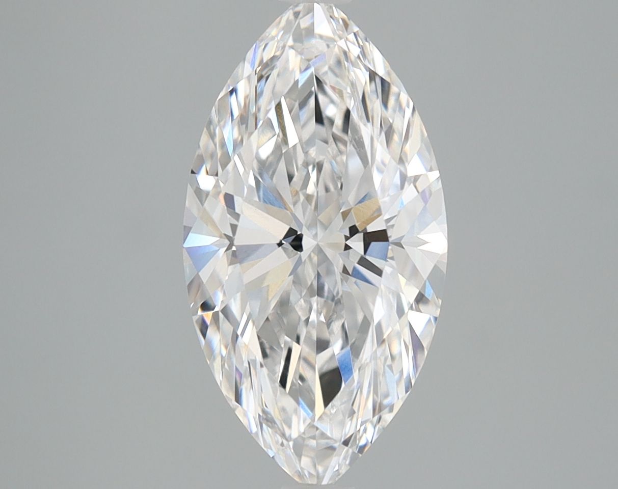 Lab Grown Diamond 2,54Ct D-VVS2 Marquise - IGILG825680770 1