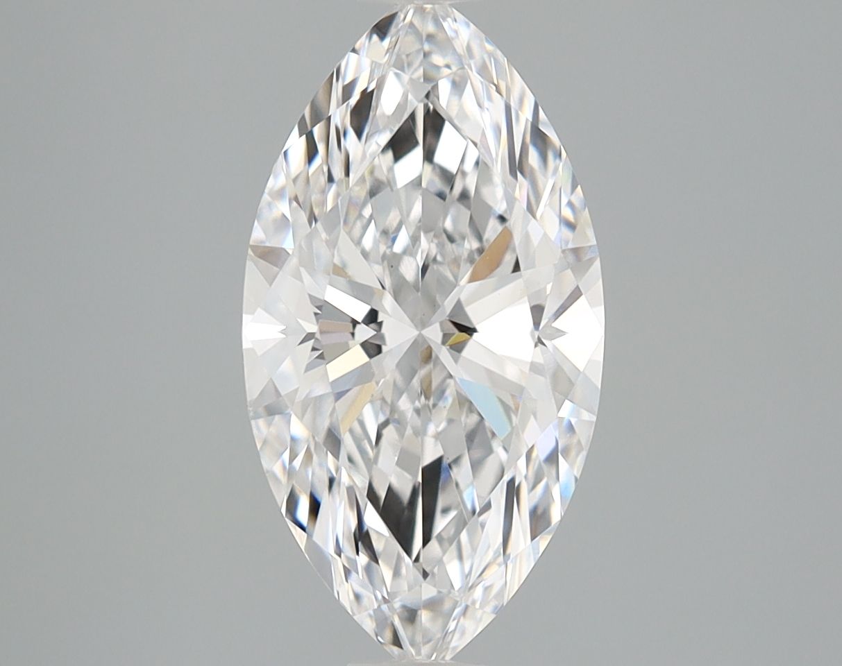 Lab Grown Diamond 2,5Ct D-VVS2 Marquise - IGILG825606952 1