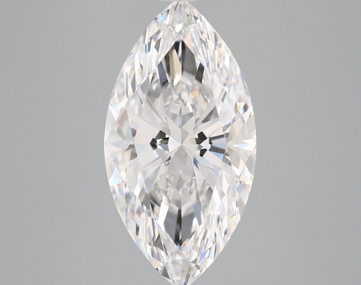 Lab Grown Diamond 3,02Ct D-VVS2 Marquise - IGILG826612201 1