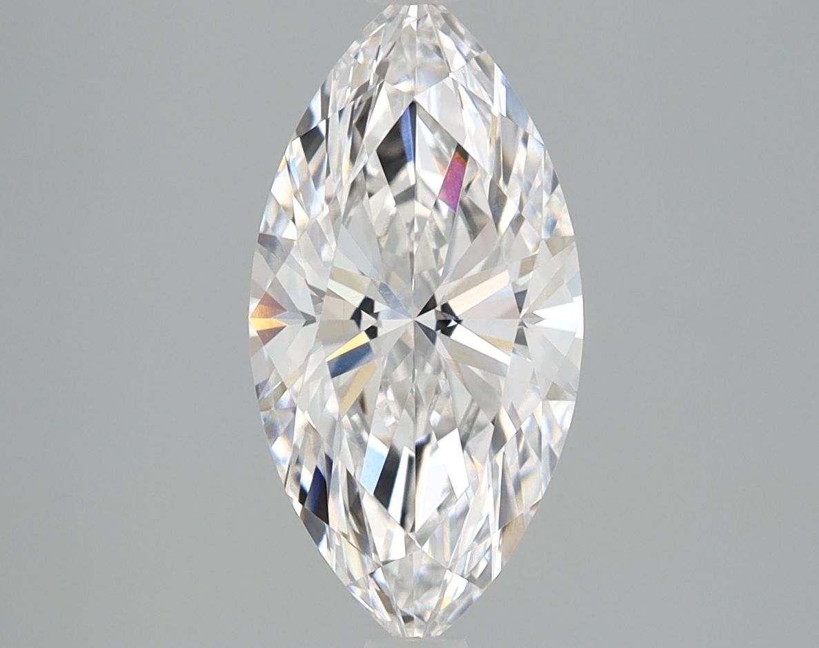 Lab Grown Diamond 2,06Ct D-VVS2 Marquise - IGILG825607013 1