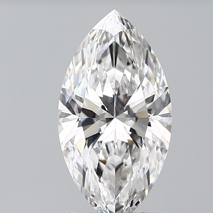 Lab Grown Diamond 2,04Ct D-VVS2 Marquise - IGILG825680411 1