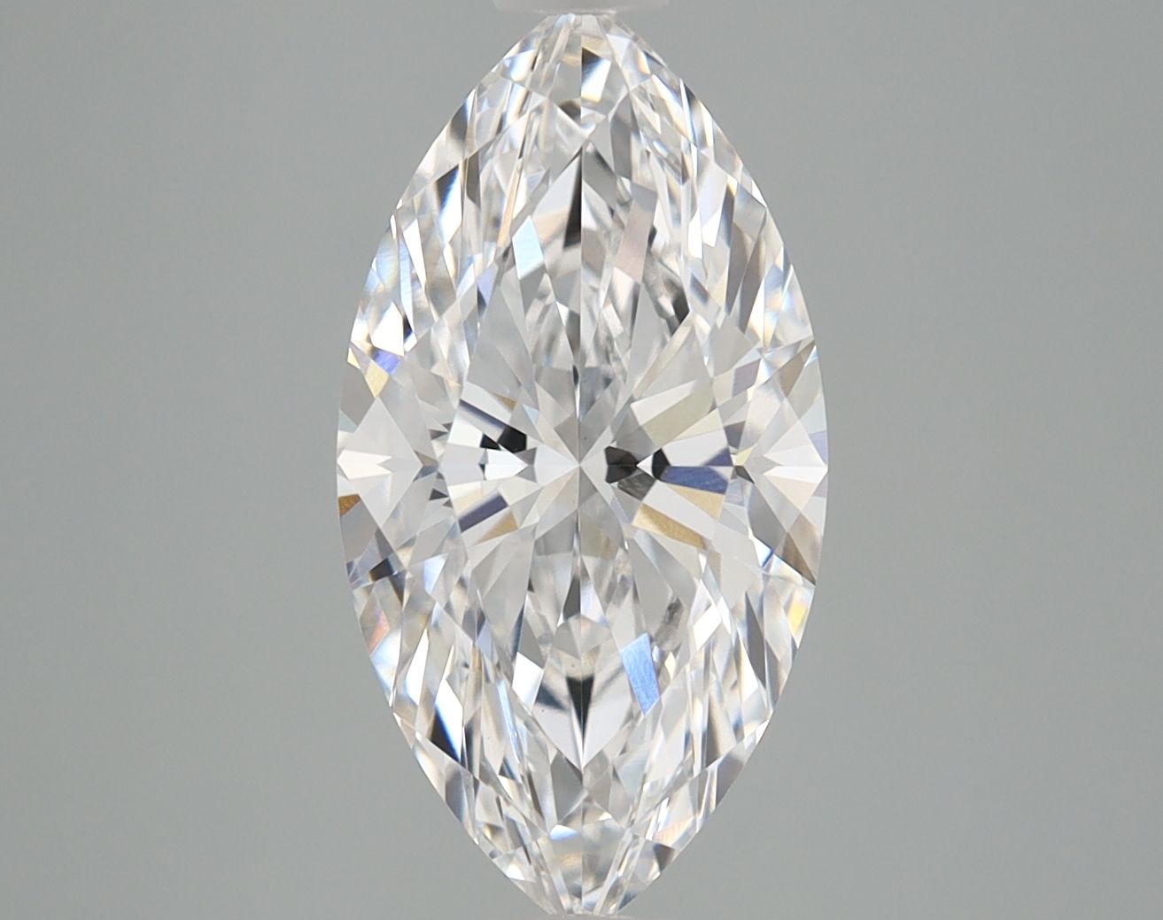 Lab Grown Diamond 3,05Ct D-VVS2 Marquise - IGILG826612171 1