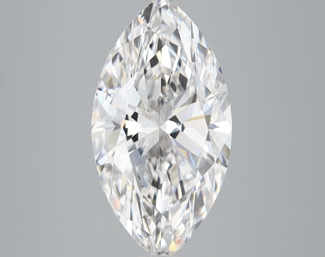 Lab Grown Diamond 2Ct D-VVS2 Marquise - IGILG825680593 1