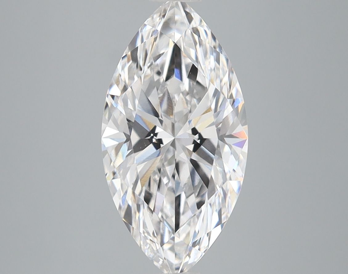 Lab Grown Diamond 2,06Ct D-VVS2 Marquise - IGILG826612131 1