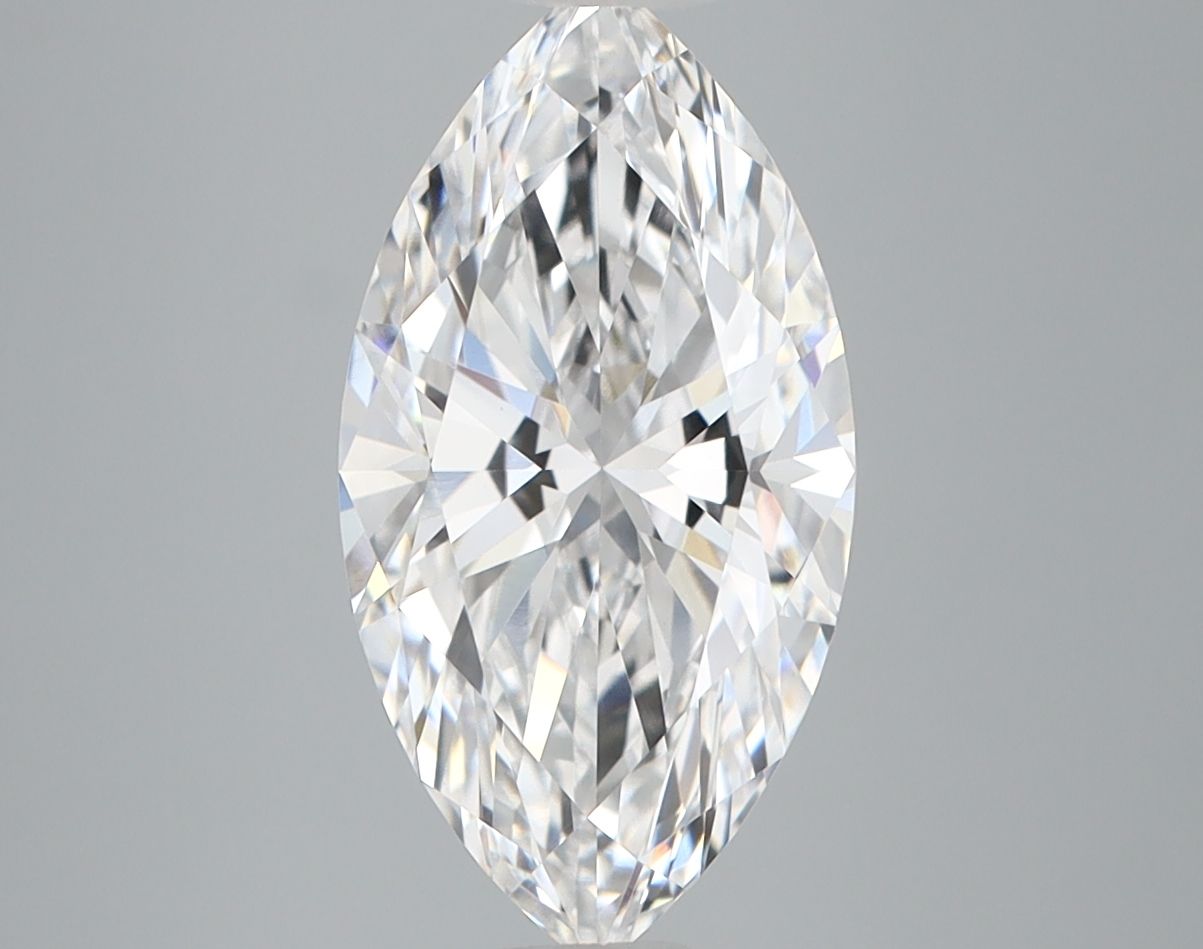 Lab Grown Diamond 2,57Ct D-VVS2 Marquise - IGILG825680848 1