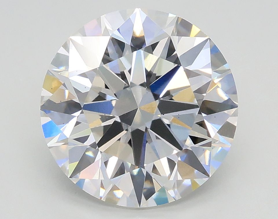 Lab Grown Diamond 3,04Ct F-VS2 Round - IGILG755511248 1