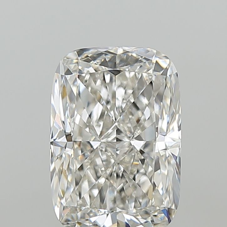 Lab Grown Diamond 3,23Ct F-VVS2 Cushion - IGILG786683698 1