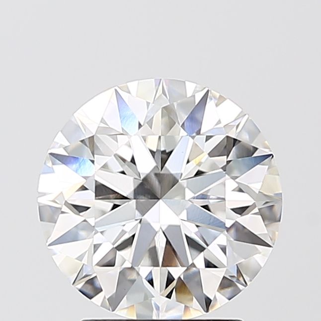 Lab Grown Diamond 2,56Ct F-VVS2 Round - IGILG707538361 1