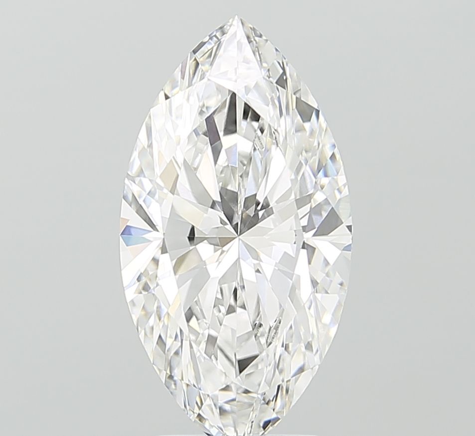 Lab Grown Diamond 3,57Ct E-VVS2 Marquise - IGILG795633073 1