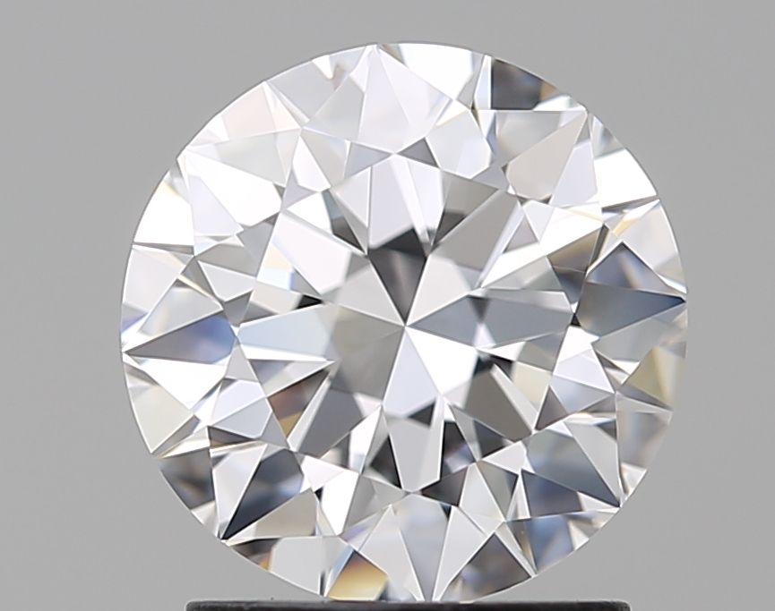 Diamond Natural 1,7Ct D-VVS1 Round - GIA1543772871 1