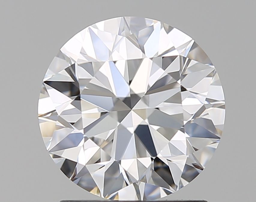 Diamond Natural 1,66Ct D-VVS1 Round - GIA2557389286 1