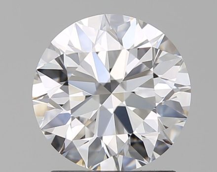 Diamond Natural 1,66Ct D-VVS1 Round - GIA2557389286 1