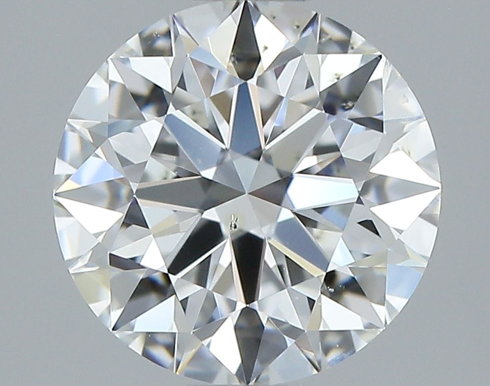 Diamond Natural 1,12Ct E-SI1 Round - GIA2557768607 1