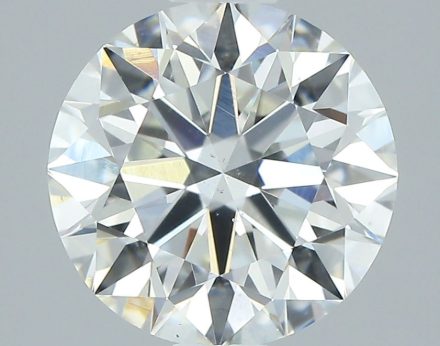 Diamond Natural 1,18Ct E-SI1 Round - GIA7556509941 1