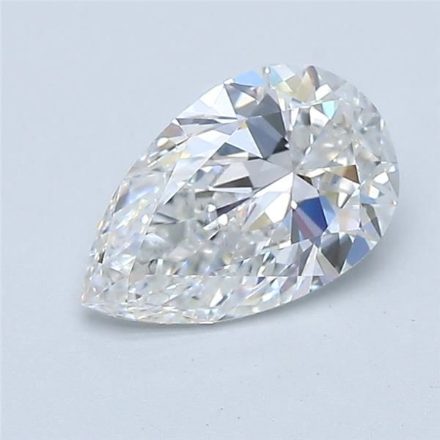 Diamond Natural 1,01Ct E-SI1 Pear - GIA7536759900 1
