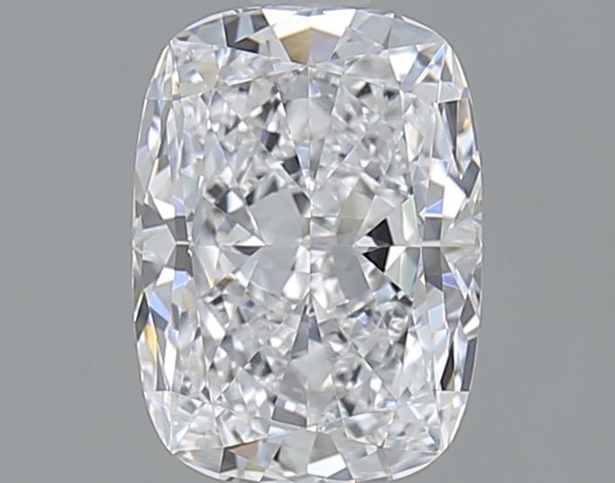 Diamond Natural 1,52Ct D-VVS1 Cushion - GIA1539791978 1