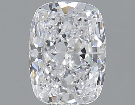Diamond Natural 1,52Ct D-VVS1 Cushion - GIA1539791978 1