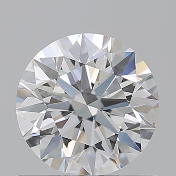 Diamond Natural 0,8Ct F-VVS2 Round - GIA6551729798 1